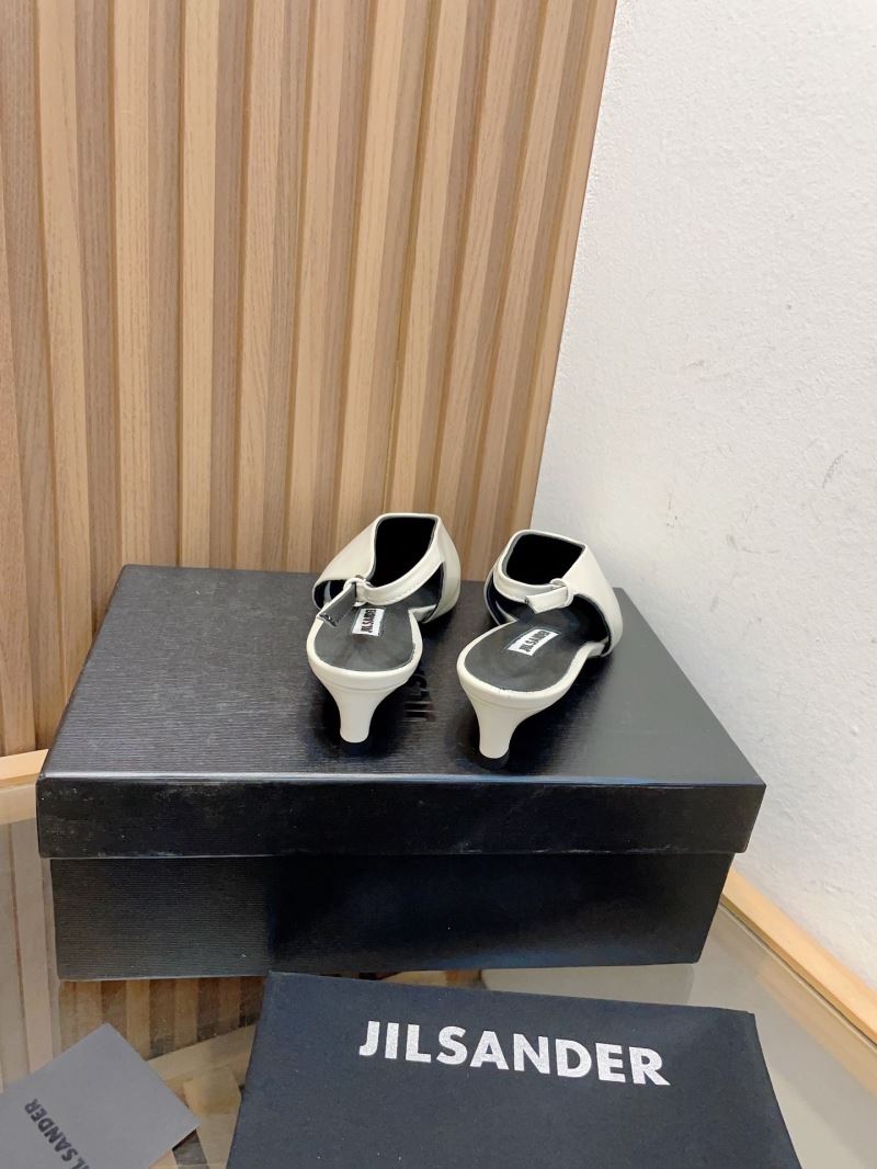 Jil Sander Sandals